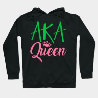 AKA Pretty Wear Hoodie